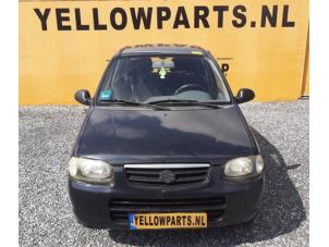 Gebrauchte Stoßstange vorne Suzuki Alto (RF410) 1.1 16V Preis € 139,00 Margenregelung angeboten von Yellow Parts