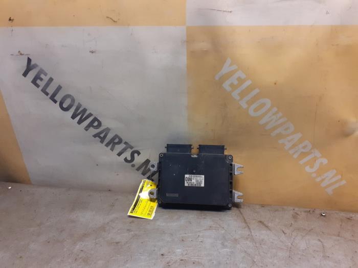 Used Engine management computer Suzuki Splash 1.0 12V Price € 49,00 Margin scheme offered by Yellow Parts