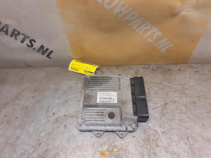 Gebrauchte Steuergerät Motormanagement Fiat Doblo Cargo (223) 1.3 D 16V Multijet DPF Preis € 89,00 Margenregelung angeboten von Yellow Parts