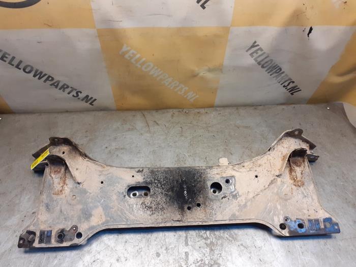 Usados Subchasis Fiat Doblo Cargo (223) 1.3 D 16V Multijet DPF Precio € 49,99 Norma de margen ofrecido por Yellow Parts
