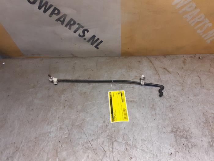 Używane Drazek podpory maski Suzuki Alto 1.0 12V Cena € 19,95 Procedura marży oferowane przez Yellow Parts