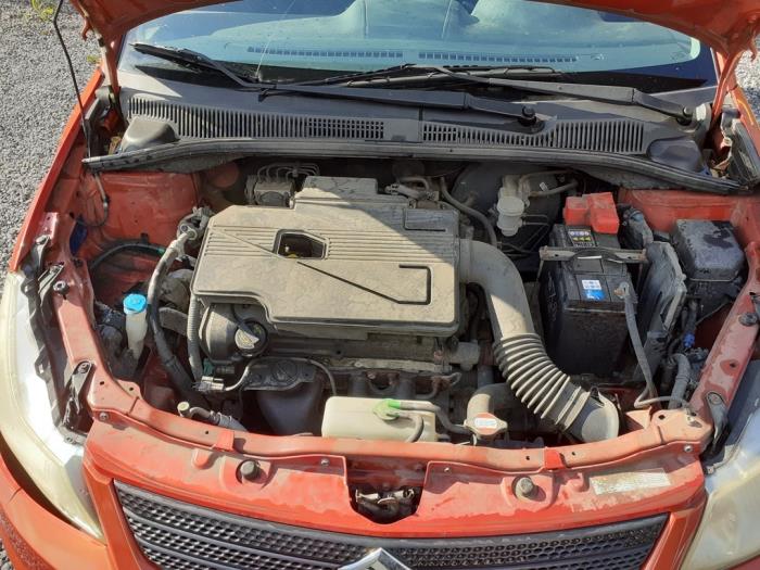 Gebrauchte Motor Suzuki SX4 (EY/GY) 1.6 16V VVT Comfort,Exclusive Autom. Preis € 795,00 Margenregelung angeboten von Yellow Parts