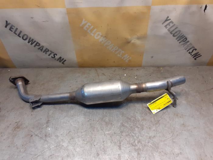 Gebrauchte Auspuff Enddämpfer Suzuki Swift (ZC/ZD) 1.0 Booster Jet Turbo 12V Preis € 59,95 Margenregelung angeboten von Yellow Parts