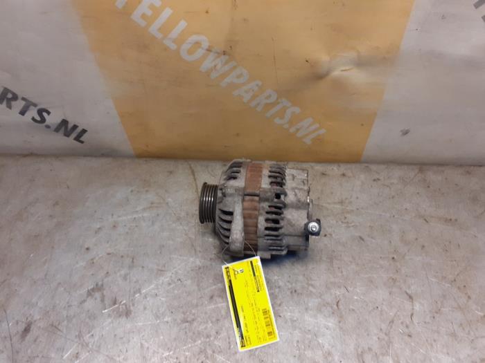 Begagnade Dynamo Suzuki Splash 1.0 12V Pris € 39,95 Marginaltabell erbjuds av Yellow Parts
