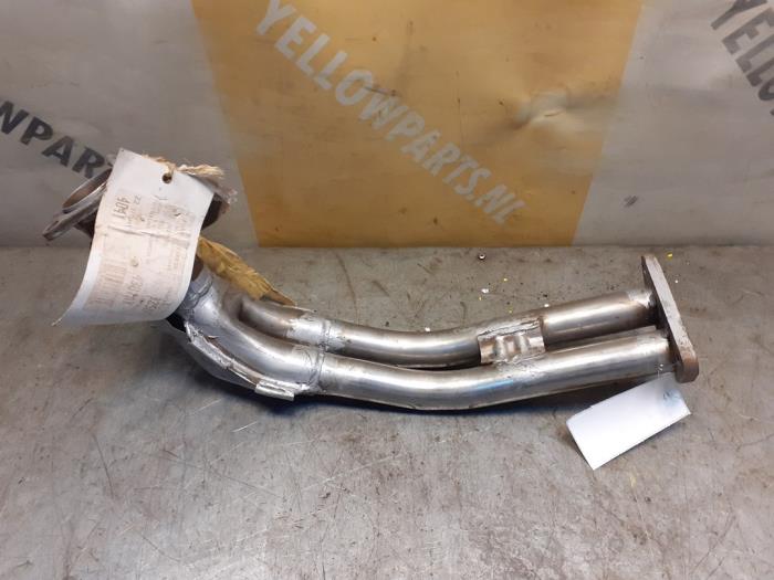 Used Exhaust front section Suzuki Vitara Cabrio (ET/TA) 1.6i 16V Price € 89,00 Margin scheme offered by Yellow Parts