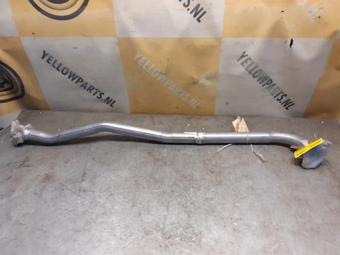 Used Exhaust front section Suzuki Alto (SH410) 1.0 GA,GL Price € 49,00 Margin scheme offered by Yellow Parts