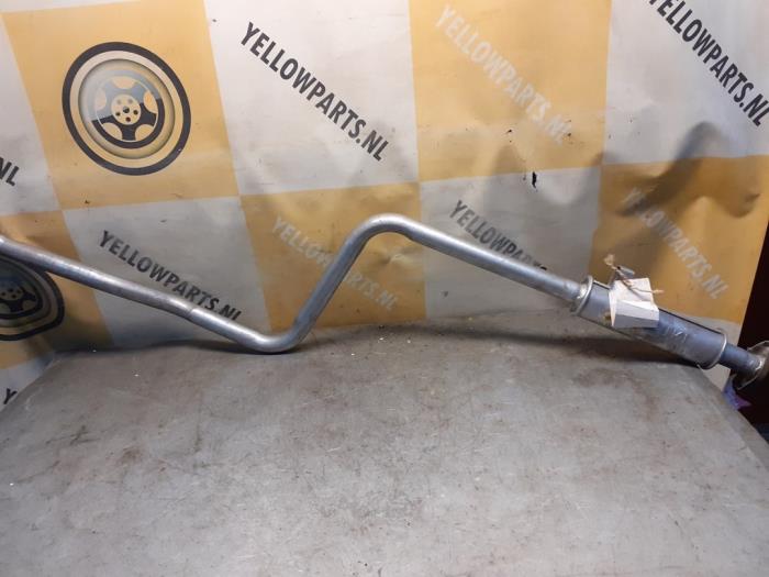 Gebrauchte Auspuff Mitteldämpfer Suzuki Swift (SF413/416) 1.6i 16V Preis € 79,00 Margenregelung angeboten von Yellow Parts