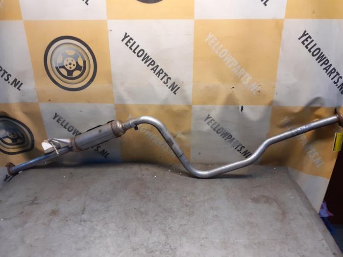 Gebrauchte Auspuff Mitteldämpfer Suzuki Swift (SF413/416) 1.3 Preis € 49,95 Margenregelung angeboten von Yellow Parts