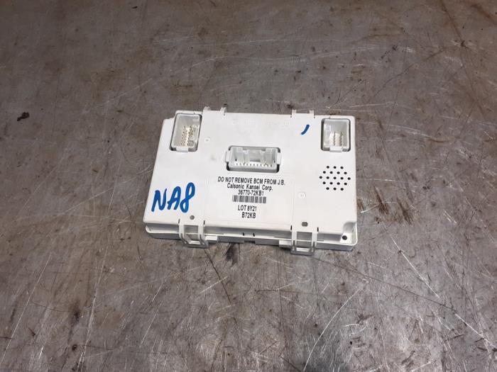 Used Body control computer Suzuki Swift (ZA/ZC/ZD1/2/3/9) 1.3 VVT 16V Price € 69,00 Margin scheme offered by Yellow Parts