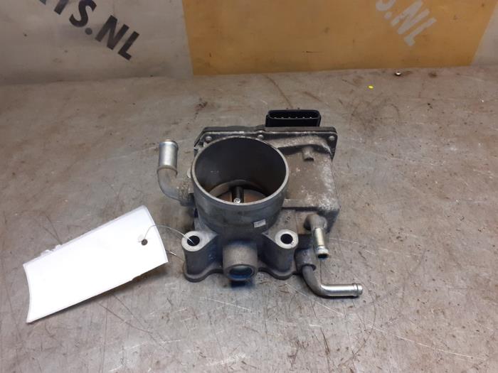 Gebrauchte Drosselklappengehäuse Suzuki Swift (ZA/ZC/ZD1/2/3/9) 1.6 Sport VVT 16V Preis € 84,99 Margenregelung angeboten von Yellow Parts