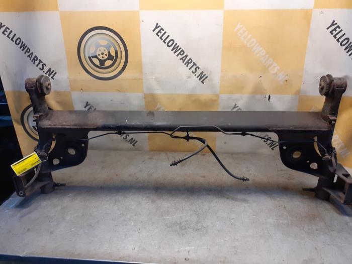 Gebrauchte Hinterachse Vorderradantrieb Suzuki Swift (ZA/ZC/ZD1/2/3/9) 1.6 Sport VVT 16V Preis € 149,00 Margenregelung angeboten von Yellow Parts