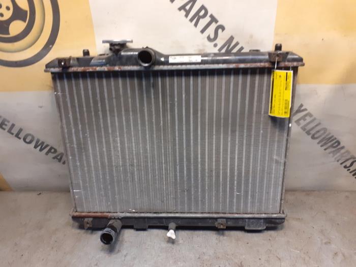 Usagé Radiateur Suzuki Swift (ZA/ZC/ZD1/2/3/9) 1.6 Sport VVT 16V Prix € 45,00 Règlement à la marge proposé par Yellow Parts