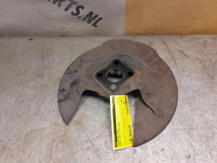 Begagnade Bromssköld Suzuki Swift (ZA/ZC/ZD1/2/3/9) 1.6 Sport VVT 16V Pris € 19,99 Marginaltabell erbjuds av Yellow Parts