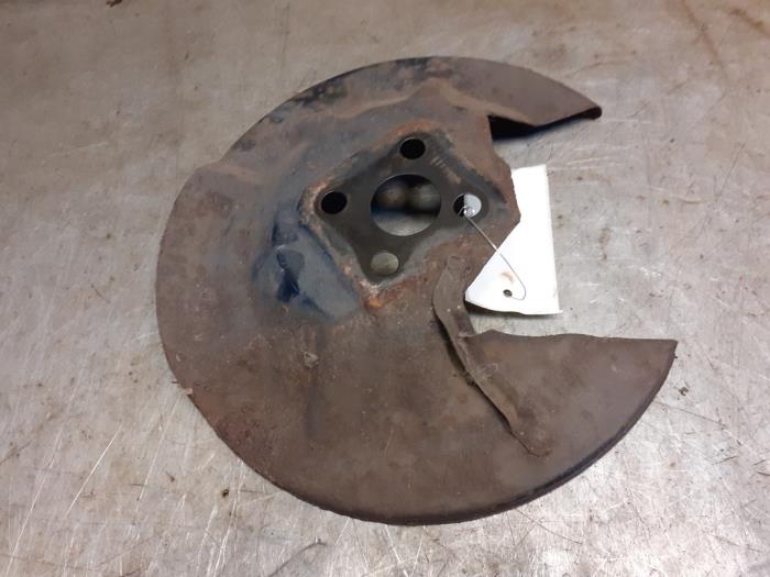 Begagnade Bromssköld Suzuki Swift (ZA/ZC/ZD1/2/3/9) 1.6 Sport VVT 16V Pris € 19,99 Marginaltabell erbjuds av Yellow Parts