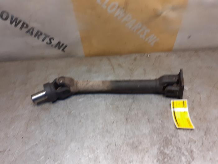 Usagé Arbre intermédiaire Suzuki Jimny Hardtop 1.3i 16V 4x4 Prix € 99,00 Règlement à la marge proposé par Yellow Parts