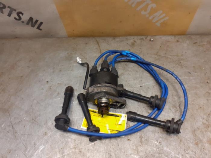 Used Ignition system (complete) Suzuki Wagon-R+ (SR) 1.2 16V Price € 49,00 Margin scheme offered by Yellow Parts
