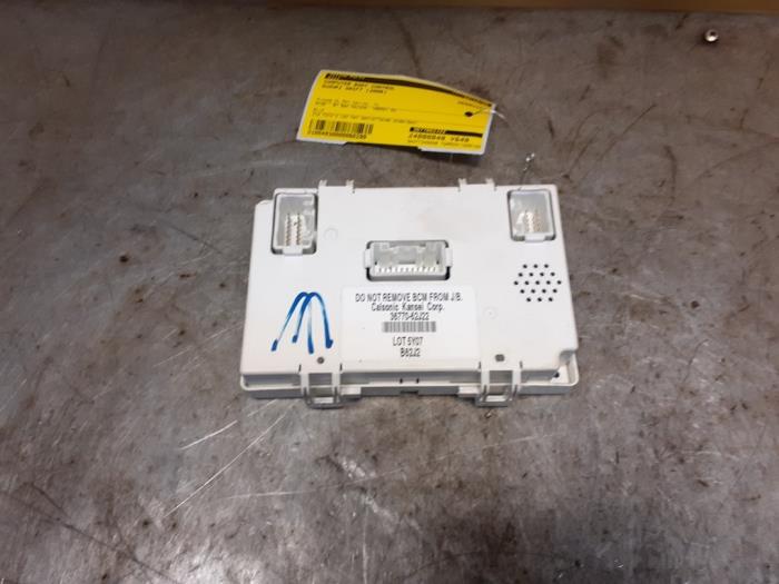 Used Body control computer Suzuki Swift (ZA/ZC/ZD1/2/3/9) 1.3 VVT 16V Price € 69,00 Margin scheme offered by Yellow Parts