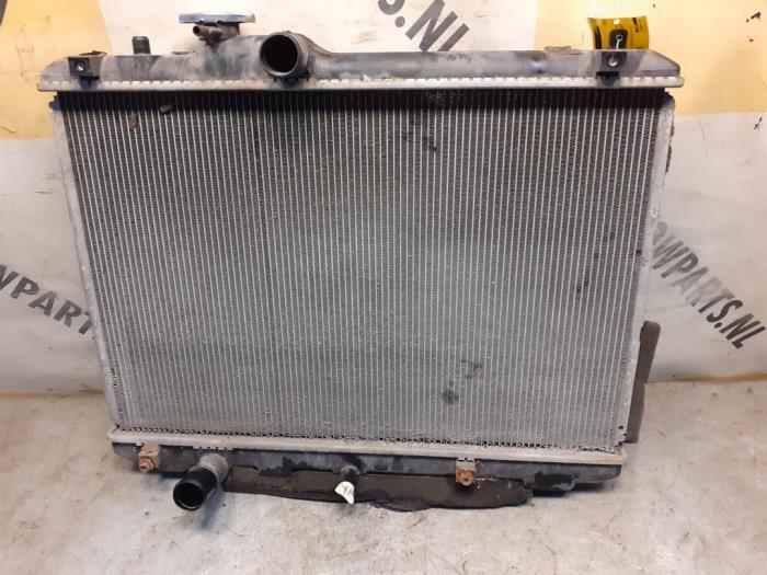 Usagé Radiateur Suzuki Swift (ZA/ZC/ZD1/2/3/9) 1.3 VVT 16V Prix € 45,00 Règlement à la marge proposé par Yellow Parts