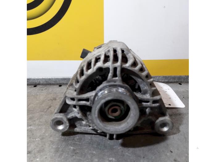 Begagnade Dynamo Suzuki Wagon-R+ (RB) 1.2 16V Pris € 45,00 Marginaltabell erbjuds av Yellow Parts