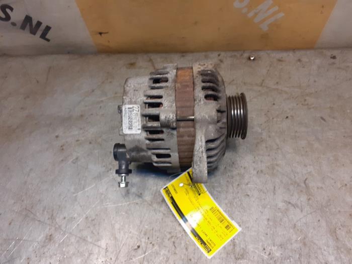 Begagnade Dynamo Suzuki Swift (ZA/ZC/ZD1/2/3/9) 1.3 VVT 16V Pris € 49,99 Marginaltabell erbjuds av Yellow Parts