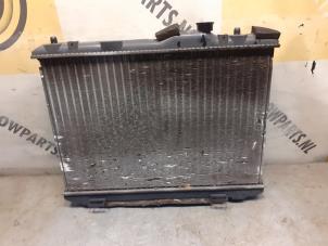 Kühler van een Suzuki Swift (ZA/ZC/ZD1/2/3/9) 1.3 VVT 16V 2005