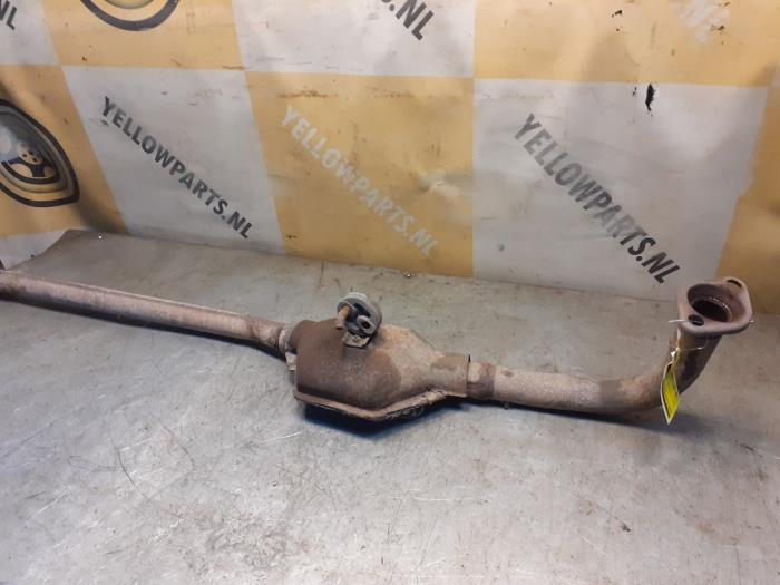 Used Front pipe + catalyst Suzuki Swift (SF413) 1.3i GL Price € 99,00 Margin scheme offered by Yellow Parts