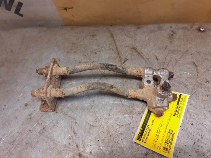 Begagnade EBD-system Suzuki Samurai 1.3 4x4 Pris € 29,95 Marginaltabell erbjuds av Yellow Parts