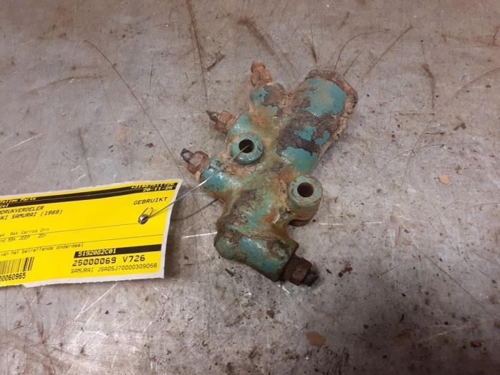 Begagnade EBD-system Suzuki Samurai 1.3 4x4 Pris € 39,95 Marginaltabell erbjuds av Yellow Parts