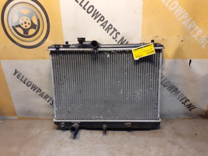 Usagé Radiateur Suzuki Swift (ZA/ZC/ZD1/2/3/9) 1.3 VVT 16V Prix € 45,00 Règlement à la marge proposé par Yellow Parts