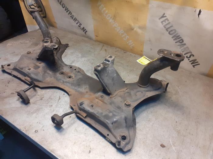 Underram från en Suzuki SX4 (EY/GY) 1.6 16V VVT Comfort,Exclusive Autom. 2006