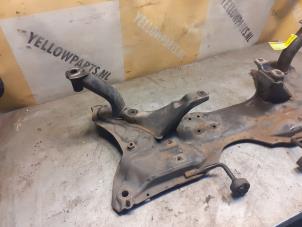 Underram från en Suzuki SX4 (EY/GY) 1.6 16V VVT Comfort,Exclusive Autom. 2006