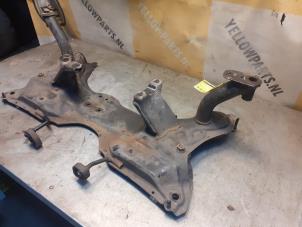 Underram från en Suzuki SX4 (EY/GY) 1.6 16V VVT Comfort,Exclusive Autom. 2006