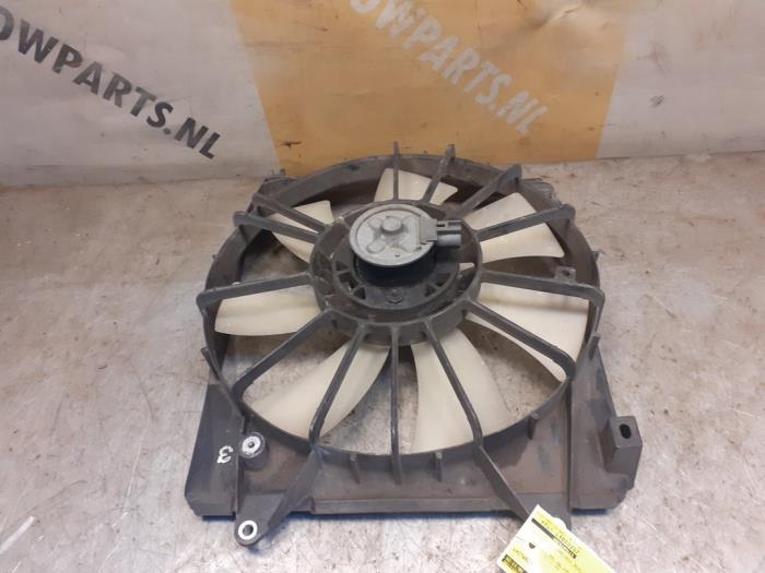 Gebrauchte Kühlerventilator Suzuki SX4 (EY/GY) 1.6 16V VVT Comfort,Exclusive Autom. Preis € 39,99 Margenregelung angeboten von Yellow Parts