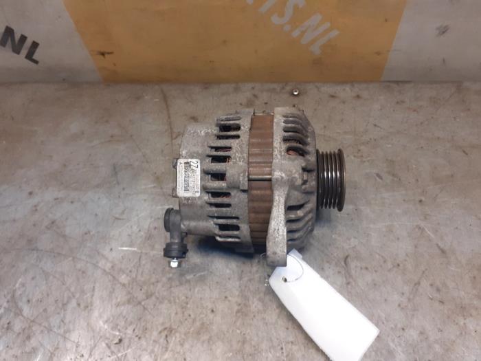 Begagnade Dynamo Suzuki SX4 (EY/GY) 1.6 16V VVT Comfort,Exclusive Autom. Pris € 44,95 Marginaltabell erbjuds av Yellow Parts