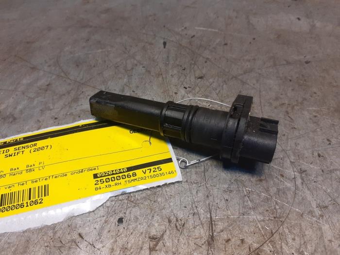 Begagnade Hastighetssensor Suzuki Swift (ZA/ZC/ZD1/2/3/9) 1.5 VVT 16V Pris € 79,00 Marginaltabell erbjuds av Yellow Parts