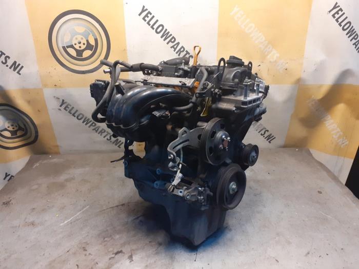 Used Engine Opel Agila (B) 1.0 12V Price € 495,00 Margin scheme offered by Yellow Parts
