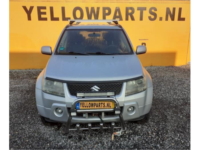Używane Pompa ABS Suzuki Grand Vitara II (JT) 2.0 16V Cena € 225,00 Procedura marży oferowane przez Yellow Parts