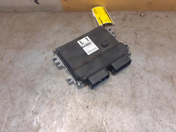 Engine management computer from a Suzuki SX4 (EY/GY) 1.6 16V VVT Comfort,Exclusive Autom. 2006