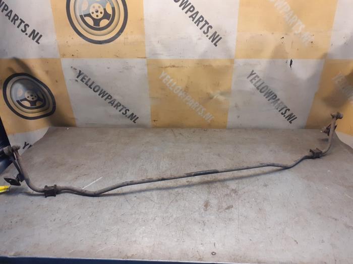 Używane Stabilizator tylny Suzuki Kizashi (FRE/FRF) 2.4 16V 4x4 Cena € 49,00 Procedura marży oferowane przez Yellow Parts