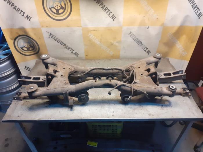 Used Subframe Suzuki Kizashi (FRE/FRF) 2.4 16V 4x4 Price on request offered by Yellow Parts