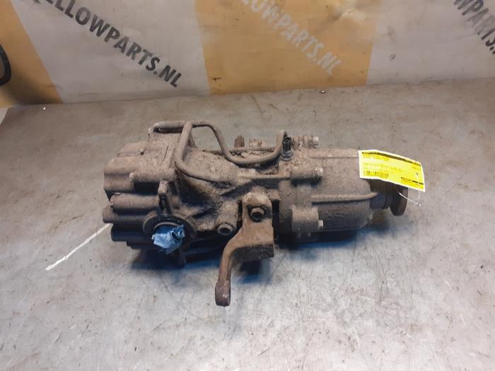 Gebrauchte Differential hinten Suzuki Kizashi (FRE/FRF) 2.4 16V 4x4 Preis € 199,00 Margenregelung angeboten von Yellow Parts