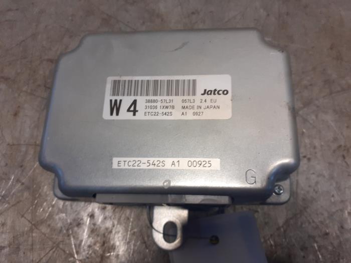 Used Automatic gearbox computer Suzuki Kizashi (FRE/FRF) 2.4 16V 4x4 Price € 159,00 Margin scheme offered by Yellow Parts
