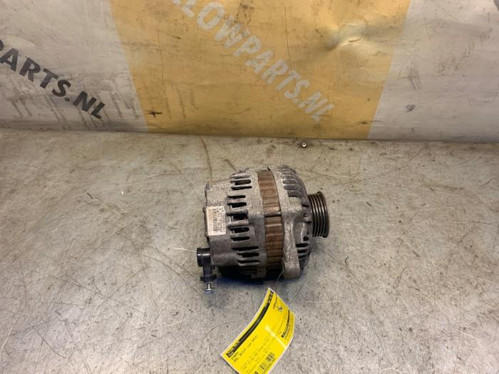 Used Dynamo Opel Agila (B) 1.0 12V Price € 44,95 Margin scheme offered by Yellow Parts