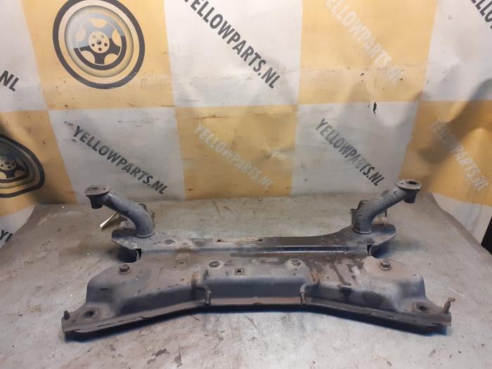 Used Subframe Opel Agila (B) 1.0 12V Price € 149,00 Margin scheme offered by Yellow Parts