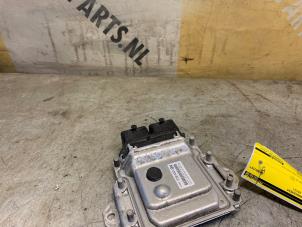 Engine management computer from a Opel Agila (B) 1.0 12V 2012