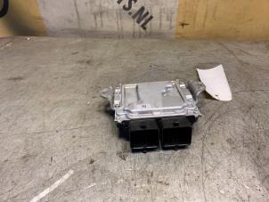 Engine management computer from a Opel Agila (B) 1.0 12V 2012
