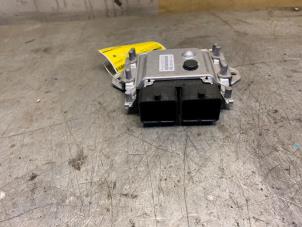 Engine management computer from a Opel Agila (B) 1.0 12V 2012