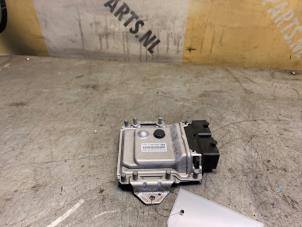 Engine management computer from a Opel Agila (B) 1.0 12V 2012