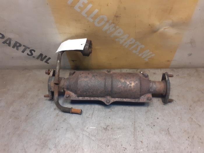Gebrauchte Katalysator Suzuki Alto (SH410) 1.0 GA,GL Preis € 149,00 Margenregelung angeboten von Yellow Parts