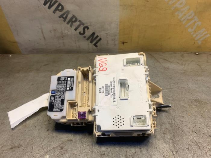 Used Body control computer Suzuki Swift (ZA/ZC/ZD1/2/3/9) 1.3 VVT 16V Price € 69,00 Margin scheme offered by Yellow Parts